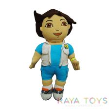 Плюшена играчка Raya Toys Диего, 37 cm