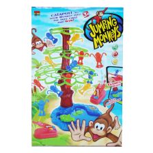 Занимателна игра с маймунки