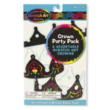 Изтрий и си направи корона Melissa and Doug 15914