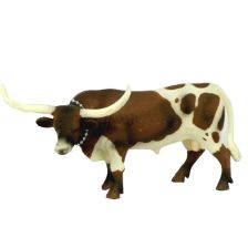 Фигурка Дългорог Бик
