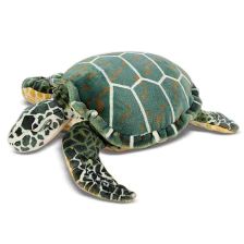 Плюшена Костенурка Melissa and Doug 12127