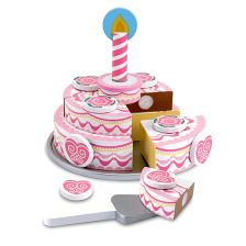 Дървена торта Melissa and Doug 14069