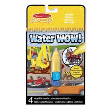 Мога да рисувам с вода Melissa and Doug Превозни средства 15375