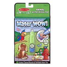Мога да рисувам с вода Melissa and Doug Животни 15376
