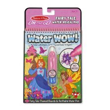 Мога да рисувам с вода Melissa and Doug Феи 19415