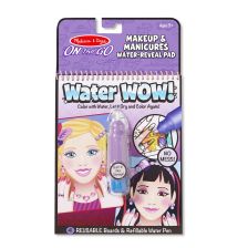 Мога да рисувам с вода Melissa and Doug Грим и маникюр 19416