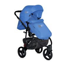 Бебешка количка Lorelli MONZA 3 2в1 Blue 2015