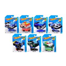 Количка Hot Wheels с променящи се цветове асортимент 3400326