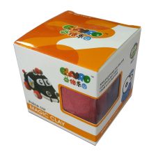 Комплект моделин Raya Toys Magic Clay Полицейска кола