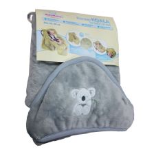 Одеяло за столче за кола Baby Matex KOALA 95х95 0149, Сив