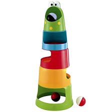 Бебешка игра Raya Toys Кула от кофички