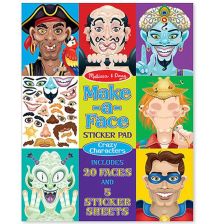 Направи си луди герои Melissa and Doug 14237