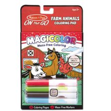 Оцвети селскостопански животни Melissa and Doug 19126