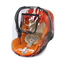 Дъждобран за кошница за кола Cybex Cloud Z, Cloud Q, Aton Q, Aton 5, Aton S2, Aton M
