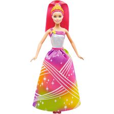 Кукла Mattel Barbie DREAMTOPIA Принцеса на дъгата