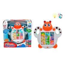 Бебешки музикален пъзел Raya Toys Пеперуда