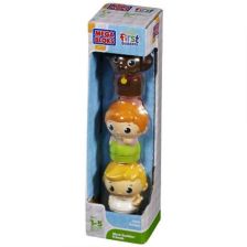 Конструктор Mega Bloks Приятели
