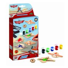 Дървени магнити Самолетите