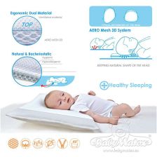 Възглавница Aero 3D против задушаване Baby Matex 0184