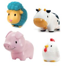 Комплект Животни за баня Munchkin Ферма 12000