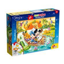 Детски пъзел Lisciani Mikey Mouse 60ч 48205