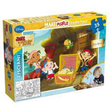 Детски пъзел Lisciani Jake 35ч 46508