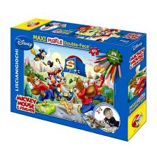 Детски пъзел Lisciani Mickey Mouse 60ч 33539
