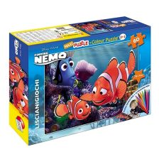 Детски пъзел Lisciani Nemo 60ч 39791