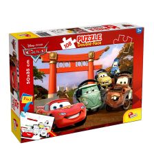 Детски пъзел Lisciani Cars 108ч 47987