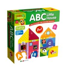 Малката Къща ABC Lisciani Carotina Baby 50086