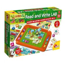 Лаборатория за четене и писане Lisciani Carotina 50123