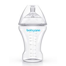 Шише Антиколик Babyono Natural Nursing 260 мл. 0+ 1451