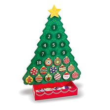 Дървена елха Календар Melissa and Doug 13571