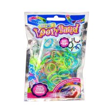 Fidget-антистрес Комплект цветни ластичета