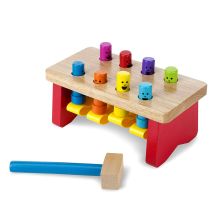 Дървена игра с чукче Melissa and Doug 14490