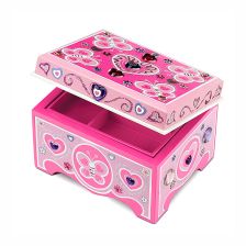 Декорирай своята кутия за бижута Melissa and Doug 18861
