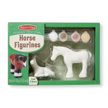 Декорирай фигурки Melissa and Doug Кончета 18867