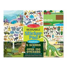 Колекция стикери Melissa and Doug Местообитания на животни 14196