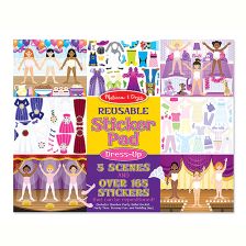 Колекция стикери Melissa and Doug Преобличане 14198