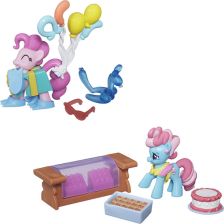 Фигура пони Hasbro с забавни аксесоари B3596