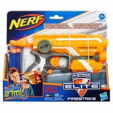 Бластерен автомат Hasbro Nerf Zombie Strike A9603