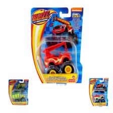 Метално камионче Fisher Price Blaze