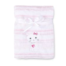 Одеяло Baby Matex RICCO 75х100 0333, Розов