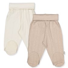 Ританки Bebetto Basic-25, 2 бр., 0-6 м., T3875