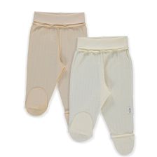 Ританки Bebetto BASIC 26, 2 бр., 0-6 м., T4132