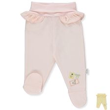 Ританки Bebetto HAPPY GARDEN, 0-6 м., T3393