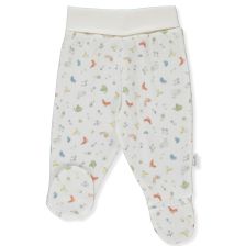 Ританки Bebetto HAPPY GARDEN, Екрю, 0-6 м., T3394