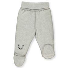 Ританки Bebetto Mum&Dad, сив, 0-9 м., T3296