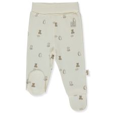 Ританки Bebetto Organic Fun Moment, 0-6 м., T4097