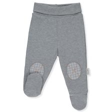 Ританки Bebetto Plaid Duck, 0-6 м., T3637
